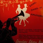 Various - Zang, Dans- En Amusement (7", EP)