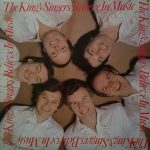 The King's Singers - Believe In Music (LP, Album)