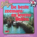 Unknown Artist - De Beste Zeemans- En Levensliedjes (2xLP)