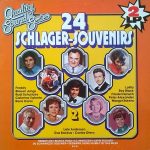 Various - 24 Schlager-Souvenirs 2 (2xLP, Comp)