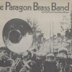 The Paragon Brass Band - The Paragon Brass Band recorded Live On The Streets Of Rouen (LP, Album)