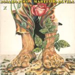 Martinho Da Vila - Rosa Do Povo (LP, Album, Gat)
