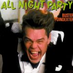 Buster Poindexter - All Night Party (12")