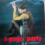 The Jack Steed Band - A Gogo Party (LP, Comp)