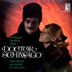 Maurice Jarre - Doctor Schiwago - The Original Soundtrack Album (LP, Album, RE, RP, Gol)