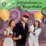 Various - Vom Hofbräuhaus Zur Reeperbahn (LP, M/Print)