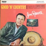 Jim Reeves - Good 'n' Country (LP, Album, RE)