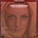 Sounds Of The 70's Orchestra - Songs Of The Seventies (LP, Quad, Ltd, Jac)