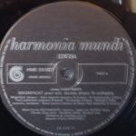 Josep Antoni Marti, Narcis Casanoves, Oriol Martorell - Semaine Sainte À Montserrat Au XVIIIème Siècle (LP)