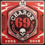 Charge 69 - 25 Ans (7", Single)