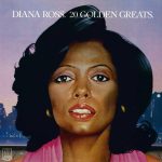 Diana Ross - 20 Golden Greats (LP, Comp, Mono)