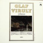 Olaf Viruly - Piano (LP)