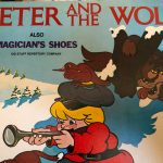 The Kid Stuff Repertory Company - Peter And The Wolf (LP, Album)