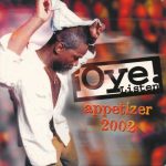 Various - Appetizer 2002 (CD, Comp, Promo)