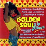 Various - Golden Soul (2xLP, Comp)