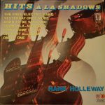 Hank Holleway - Hits A La Shadows (LP, Album)