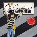 The Sensational Alex Harvey Band - Next (LP, Album, RE)