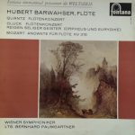 Various - Hubert Barwahser, Flòte (LP, Comp, Mono)