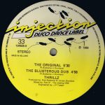 Thrillz - The Original (12")