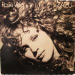 Rosie Vela - Zazu (LP, Album, B -)