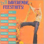 Various - 2x11 Daverende Feesthits! (LP, Comp)