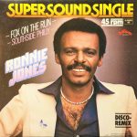 Ronnie Jones - Fox On The Run / Southside Philly (12")