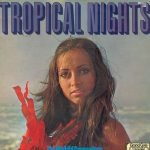 The Waikiki Serenaders - Tropical Nights (LP, Album, RE)