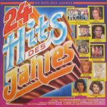 Various - 24 Hits Des Jahres (2xLP, Comp)
