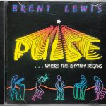 Brent Lewis - Pulse ... Where The Rhythm Begins (CD, Album)