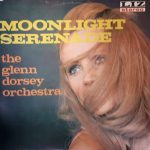 The Glenn Dorsey Orchestra - Moonlight Serenade (LP, Album)