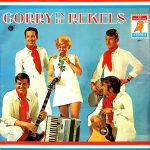 Corry En De Rekels - Corry En De Rekels (LP, Album, Gat)