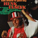 Henk Elsink - Een Avond Te Gast Bij Henk Elsink (LP, Album, RE)