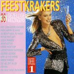 Various - Feestkrakers - 36 Gezellige Meezingers Deel 1 (CD)