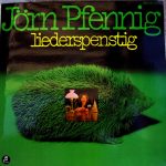 Jörn Pfennig - Liederspenstig (LP, Album)
