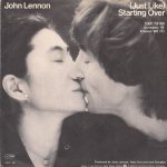 John Lennon - (Just Like) Starting Over (7", Single)