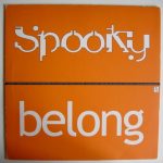 Spooky - Belong (12", Single)