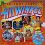 Various - De Hollandse Hitwinkel (LP, Album, Comp)