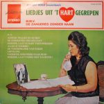Various - Johnny Hoes Presenteert: Liedjes Uit 't Hart Gegrepen (LP, Comp, Mono)