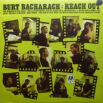 Burt Bacharach - Reach Out (LP, Album)