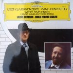 Franz Liszt – Wiener Symphoniker, Lazar Berman · Carlo Maria Giulini - Klavierkonzerte · Piano Concertos (LP, RP)