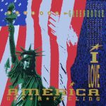 Green House (3) - I Love America / Got A Feeling (12", Maxi)