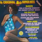 Various - 16 Original Bell Super Hits (Volume II) (LP, Comp)
