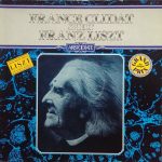 Franz Liszt - France Clidat - France Clidat Spielt Franz Liszt (LP, Album, Gat)
