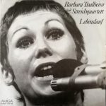 Barbara Thalheim & Streichquartett Jens Naumilkat - Lebenslauf (LP, Album, Blu)