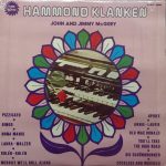 John McGrey & Jimmy McGrey - Hammond Klanken (LP, Album)