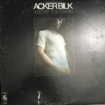 Acker Bilk - Above The Stars (LP, Album)