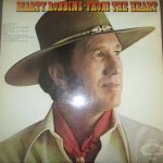 Marty Robbins - From The Heart (LP, Comp)