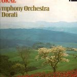 Ludwig van Beethoven · London Symphony Orchestra · Antal Dorati - Sinfonie Nr. 6 „Pastorale“ (LP, Album)