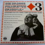 Various - Die Grosse Filmrevue 3. Folge (Original-Aufnahmen Aus Ufa - Terra - Tobis Und Bavaria - Filmen) (LP, Comp)