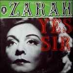Zarah Leander - Zarah......... Yes Sir ! (10", Comp)
